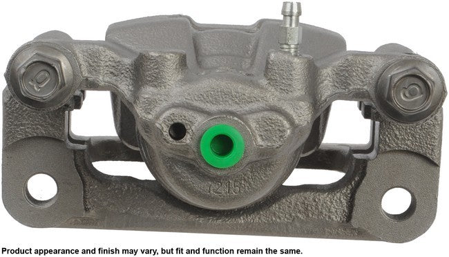 CARDONE Reman Disc Brake Caliper P/N:19-B3582 Fits: Nissan Juke 17-11, Nissan Sentra 19-07, Nissan Tiida 10-07 - Image 2
