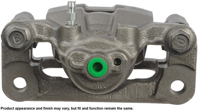 CARDONE Reman Disc Brake Caliper P/N:19-B3583 Fits: Nissan Juke 17-11, Nissan Sentra 19-07, Nissan Tiida 10-07 - Image 2