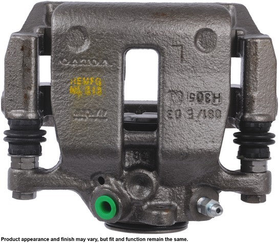 CARDONE Reman Disc Brake Caliper P/N:19-B3634NM Fits: Volvo S80 10-07, Volvo V70 10-08, Volvo Xc70 10-08 - Image 4