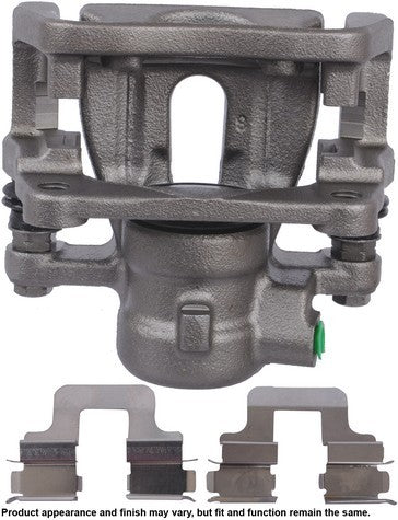 CARDONE Reman Disc Brake Caliper P/N:19-B3637 Fits: Volvo S80 08-07 - Image 3