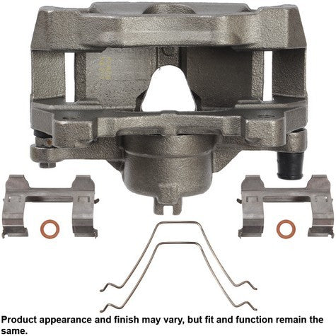 CARDONE Reman Disc Brake Caliper P/N:19-B3703 Fits: Infiniti G35 08-07, Infiniti G37 13-08, Infiniti Q60 15-14 - Image 3