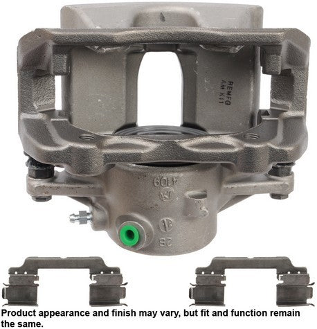 CARDONE Reman Disc Brake Caliper P/N:19-B3724 Fits: Mercedes-benz C250 15-12, Mercedes-benz C300 11-10, Mercedes-benz C300 2008, Mercedes-benz Slk250 15-12 - Image 3