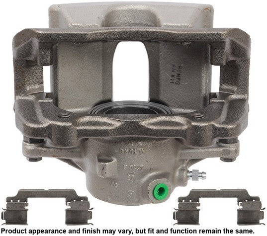 CARDONE Reman Disc Brake Caliper P/N:19-B3725 Fits: Mercedes-benz C250 15-12, Mercedes-benz C300 11-10, Mercedes-benz C300 2008, Mercedes-benz Slk250 15-12 - Image 3