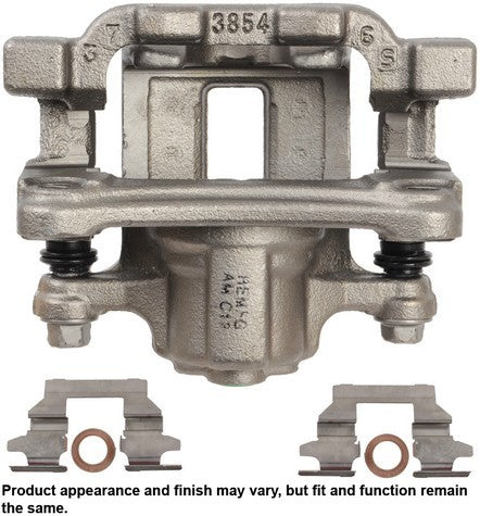 CARDONE Reman Disc Brake Caliper P/N:19-B3739 Fits: Infiniti G35 08-07, Infiniti G37 13-08, Infiniti Q60 15-14 - Image 3