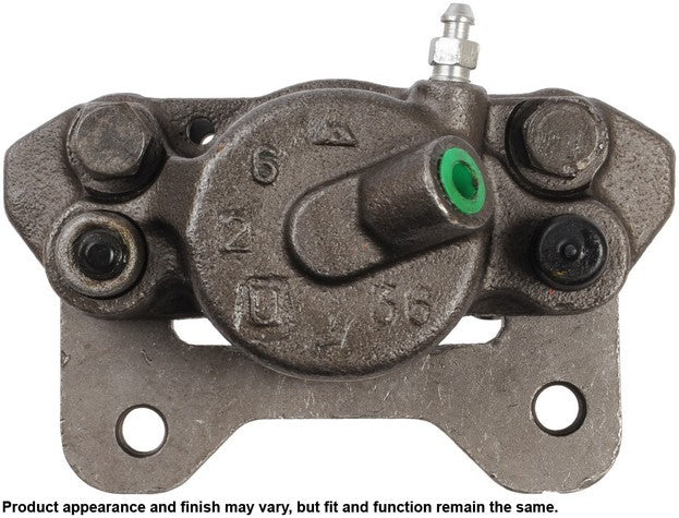CARDONE Reman Disc Brake Caliper P/N:19-B375 Fits: Dodge Colt 79-74, Hyundai Pony 87-83, Plymouth Arrow 80-76 - Image 2