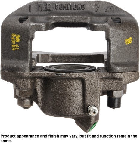 CARDONE Reman Disc Brake Caliper P/N:19-B375 Fits: Dodge Colt 79-74, Hyundai Pony 87-83, Plymouth Arrow 80-76 - Image 4