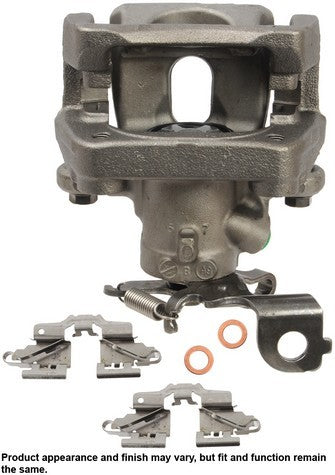 CARDONE Reman Disc Brake Caliper P/N:19-B3796 Fits: Pontiac Vibe 10-09, Toyota Corolla 11-09, Toyota Corolla 19-14, Toyota Matrix 14-09 - Image 3