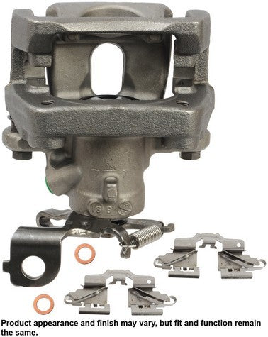CARDONE Reman Disc Brake Caliper P/N:19-B3797 Fits: Pontiac Vibe 10-09, Toyota Corolla 11-09, Toyota Corolla 19-14, Toyota Matrix 14-09 - Image 3