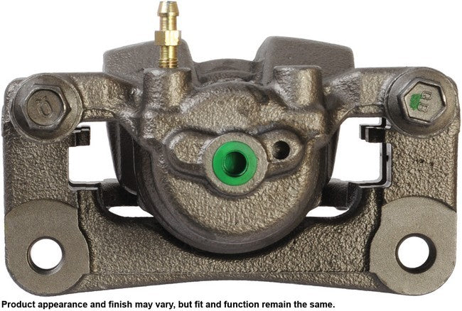 CARDONE Reman Disc Brake Caliper P/N:19-B3850 Fits: Infiniti Ex35 12-08, Infiniti Ex37 2013, Infiniti Fx35 12-09, Infiniti Fx37 2013, Infiniti Qx50 17-14, Infiniti Qx70 17-14 - Image 2