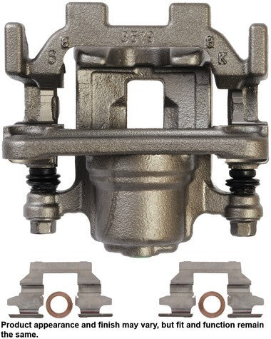 CARDONE Reman Disc Brake Caliper P/N:19-B3850 Fits: Infiniti Ex35 12-08, Infiniti Ex37 2013, Infiniti Fx35 12-09, Infiniti Fx37 2013, Infiniti Qx50 17-14, Infiniti Qx70 17-14 - Image 3