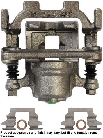 CARDONE Reman Disc Brake Caliper P/N:19-B3851 Fits: Infiniti Ex35 12-08, Infiniti Ex37 2013, Infiniti Fx35 12-09, Infiniti Fx37 2013, Infiniti Qx50 17-14, Infiniti Qx70 17-14 - Image 3