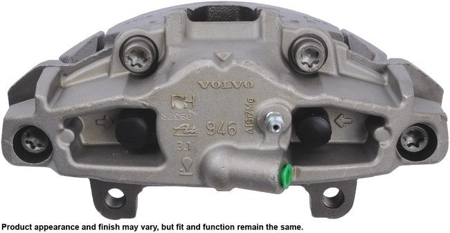 CARDONE Reman Disc Brake Caliper P/N:19-B3861 Fits: Volvo S60 18-12, Volvo S80 08-07, Volvo S80 16-12, Volvo V60 18-15, Volvo V70 10-08, Volvo Xc70 16-08 - Image 2
