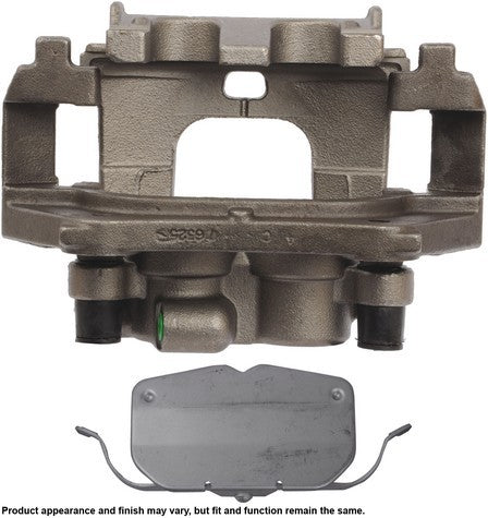 CARDONE Reman Disc Brake Caliper P/N:19-B3867 Fits: BMW X5 18-11, BMW X6 19-08 - Image 3