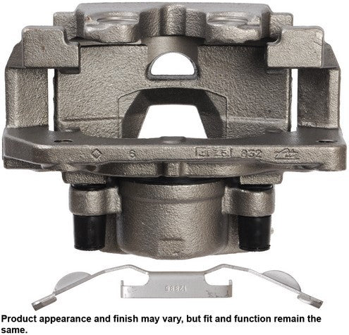 CARDONE Reman Disc Brake Caliper P/N:19-B3893 Fits: Jaguar S-type 08-06, Jaguar Vanden Plas 09-05, Jaguar Xf 10-09, Jaguar Xf 15-13, Jaguar Xj8 09-05, Jaguar Xk 09-07 - Image 3
