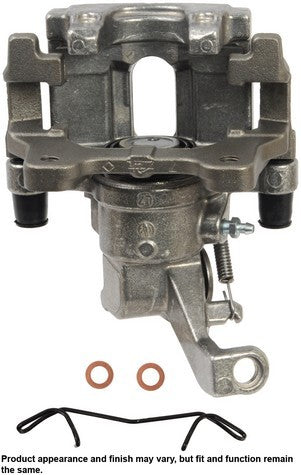 CARDONE Reman Disc Brake Caliper P/N:19-B3896 Fits: Jaguar S-type 08-05, Jaguar Vanden Plas 09-05, Jaguar Xf 13-09, Jaguar Xj 14-10, Jaguar Xj8 09-05, Jaguar Xk 14-07, Jaguar Xkr 09-07 - Image 3