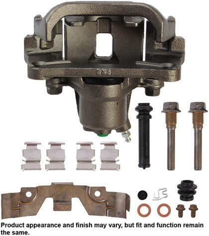CARDONE Reman Disc Brake Caliper P/N:19-B3956 Fits: Lexus Lx570 11-08, Lexus Lx570 15-13, Toyota Land Cruiser 11-08, Toyota Land Cruiser 15-13 - Image 3