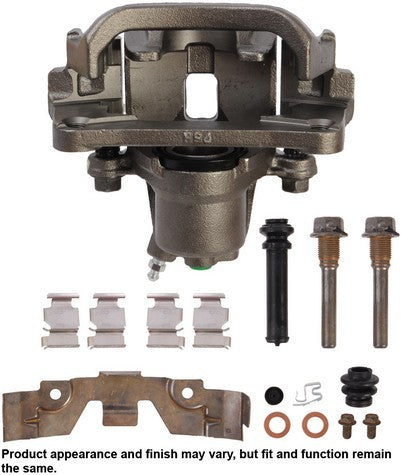 CARDONE Reman Disc Brake Caliper P/N:19-B3957 Fits: Lexus Lx570 11-08, Lexus Lx570 15-13, Toyota Land Cruiser 11-08, Toyota Land Cruiser 15-13 - Image 3