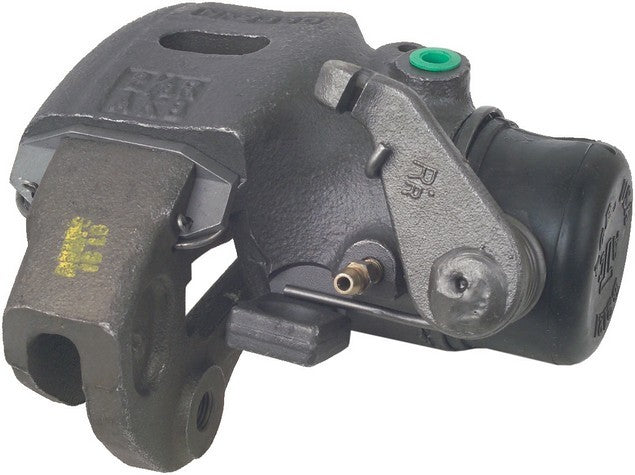 CARDONE Reman Disc Brake Caliper P/N:19-B414 Fits: Subaru Brat 79-78, Subaru Deluxe 73-72, Subaru Dl 79-74, Subaru Fe 1979, Subaru Gf 79-75, Subaru Gl 1979, Subaru Gl 75-72, Subaru Standard 79-76, Subaru Star 1972 - Image 1
