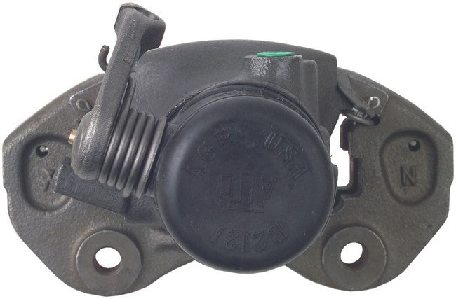 CARDONE Reman Disc Brake Caliper P/N:19-B414 Fits: Subaru Brat 79-78, Subaru Deluxe 73-72, Subaru Dl 79-74, Subaru Fe 1979, Subaru Gf 79-75, Subaru Gl 1979, Subaru Gl 75-72, Subaru Standard 79-76, Subaru Star 1972 - Image 2