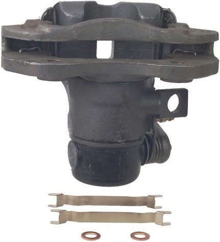 CARDONE Reman Disc Brake Caliper P/N:19-B414 Fits: Subaru Brat 79-78, Subaru Deluxe 73-72, Subaru Dl 79-74, Subaru Fe 1979, Subaru Gf 79-75, Subaru Gl 1979, Subaru Gl 75-72, Subaru Standard 79-76, Subaru Star 1972 - Image 3