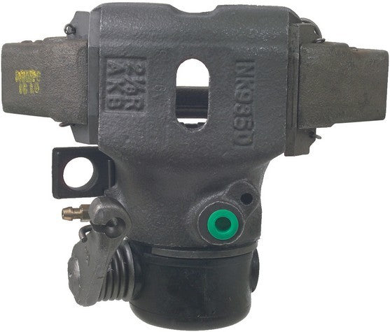 CARDONE Reman Disc Brake Caliper P/N:19-B414 Fits: Subaru Brat 79-78, Subaru Deluxe 73-72, Subaru Dl 79-74, Subaru Fe 1979, Subaru Gf 79-75, Subaru Gl 1979, Subaru Gl 75-72, Subaru Standard 79-76, Subaru Star 1972 - Image 4