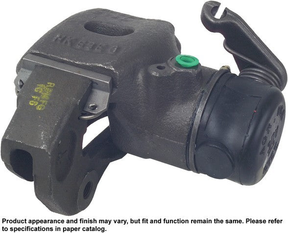 CARDONE Reman Disc Brake Caliper P/N:19-B415 Fits: Subaru Brat 79-78, Subaru Deluxe 73-72, Subaru Dl 79-74, Subaru Fe 1979, Subaru Gf 79-75, Subaru Gl 1979, Subaru Gl 75-72, Subaru Standard 79-76, Subaru Star 1972 - Image 1