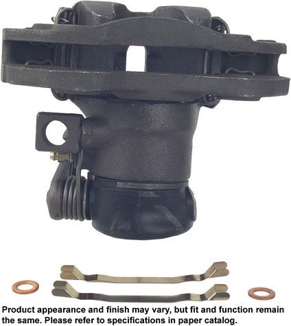 CARDONE Reman Disc Brake Caliper P/N:19-B415 Fits: Subaru Brat 79-78, Subaru Deluxe 73-72, Subaru Dl 79-74, Subaru Fe 1979, Subaru Gf 79-75, Subaru Gl 1979, Subaru Gl 75-72, Subaru Standard 79-76, Subaru Star 1972 - Image 3