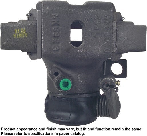 CARDONE Reman Disc Brake Caliper P/N:19-B415 Fits: Subaru Brat 79-78, Subaru Deluxe 73-72, Subaru Dl 79-74, Subaru Fe 1979, Subaru Gf 79-75, Subaru Gl 1979, Subaru Gl 75-72, Subaru Standard 79-76, Subaru Star 1972 - Image 4