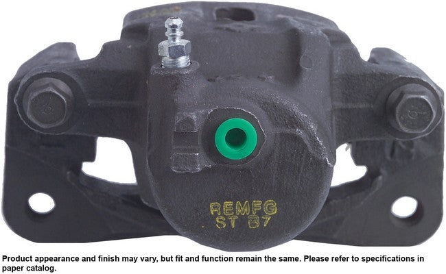 CARDONE Reman Disc Brake Caliper P/N:19-B471 Fits: Honda Civic 82-81, Honda Prelude 82-79 - Image 2