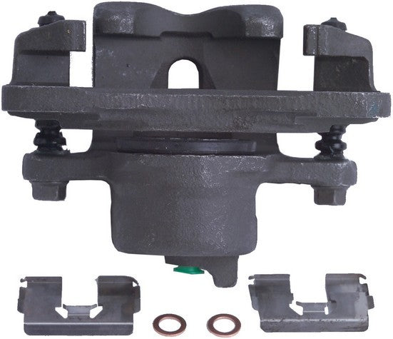 CARDONE Reman Disc Brake Caliper P/N:19-B471 Fits: Honda Civic 82-81, Honda Prelude 82-79 - Image 3