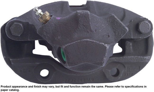 CARDONE Reman Disc Brake Caliper P/N:19-B474 Fits: Audi 4000 87-80, Audi Coupe 84-81, Audi Fox 79-78, Volkswagen Dasher 81-78 - Image 2