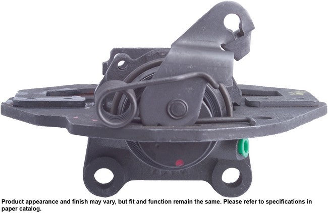 CARDONE Reman Disc Brake Caliper P/N:19-B481 Fits: Saab 900 87-79, Saab 99 80-75 - Image 2