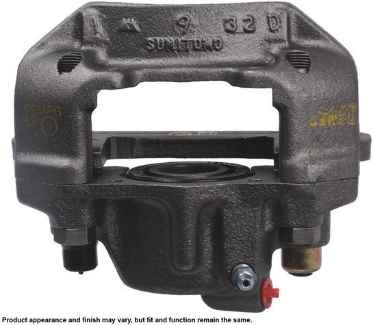 CARDONE Reman Disc Brake Caliper P/N:19-B484 Fits: Toyota Corolla 79-75 - Image 4