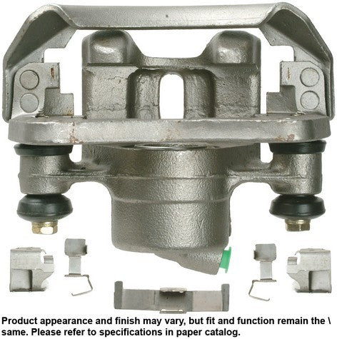 CARDONE Reman Disc Brake Caliper P/N:19-B487 Fits: Toyota Starlet 84-81, Toyota Tercel 1980 - Image 3