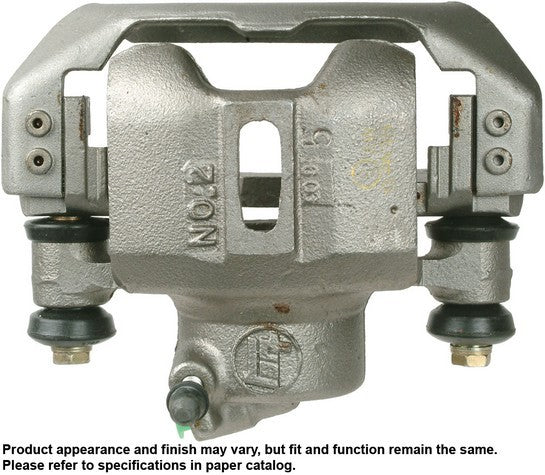 CARDONE Reman Disc Brake Caliper P/N:19-B487 Fits: Toyota Starlet 84-81, Toyota Tercel 1980 - Image 4