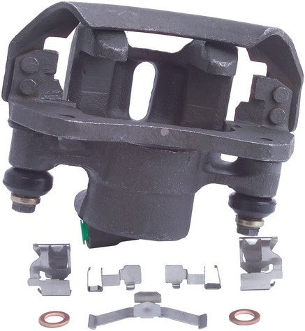 CARDONE Reman Disc Brake Caliper P/N:19-B489 Fits: Toyota Tercel 82-80 - Image 3