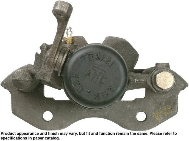 CARDONE Reman Disc Brake Caliper P/N:19-B494 Fits: Subaru Brat 82-80, Subaru Dl 82-80, Subaru Gl 82-80, Subaru Glf 82-80, Subaru Standard 82-80 - Image 2