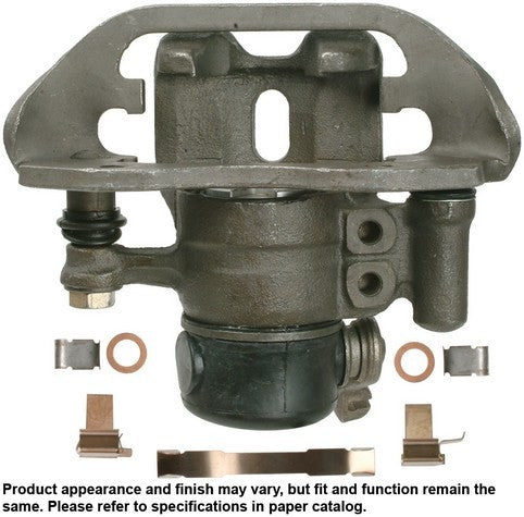 CARDONE Reman Disc Brake Caliper P/N:19-B494 Fits: Subaru Brat 82-80, Subaru Dl 82-80, Subaru Gl 82-80, Subaru Glf 82-80, Subaru Standard 82-80 - Image 3