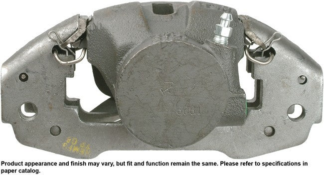 CARDONE Reman Disc Brake Caliper P/N:19-B501 Fits: Dodge Challenger 83-81, Plymouth Sapporo 83-81, Toyota Celica 81-79 - Image 2
