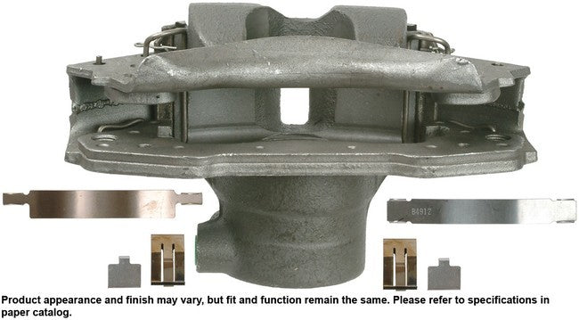 CARDONE Reman Disc Brake Caliper P/N:19-B501 Fits: Dodge Challenger 83-81, Plymouth Sapporo 83-81, Toyota Celica 81-79 - Image 3