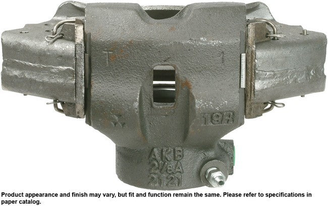 CARDONE Reman Disc Brake Caliper P/N:19-B501 Fits: Dodge Challenger 83-81, Plymouth Sapporo 83-81, Toyota Celica 81-79 - Image 4