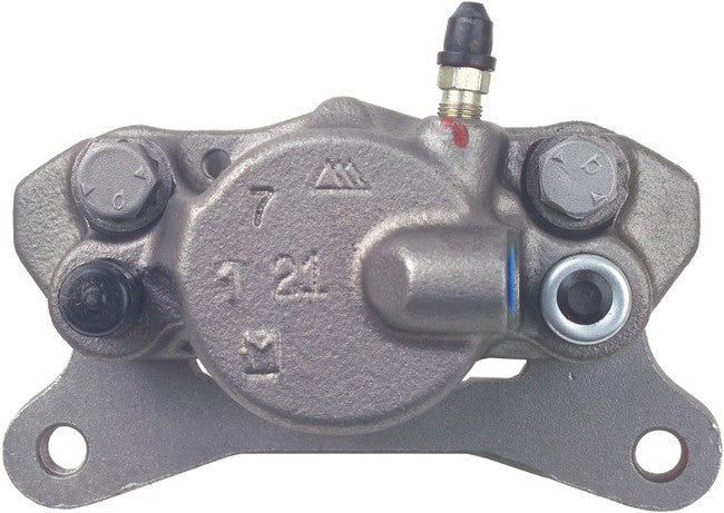CARDONE Reman Disc Brake Caliper P/N:19-B518 Fits: Dodge Colt 84-79, Hyundai Excel 87-86, Mitsubishi Precis 1987, Plymouth Champ 82-79, Plymouth Colt 84-83 - Image 2
