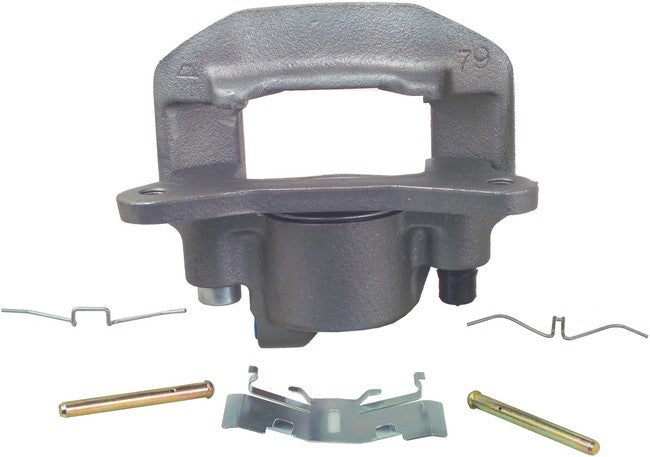 CARDONE Reman Disc Brake Caliper P/N:19-B518 Fits: Dodge Colt 84-79, Hyundai Excel 87-86, Mitsubishi Precis 1987, Plymouth Champ 82-79, Plymouth Colt 84-83 - Image 3
