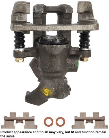 CARDONE Reman Disc Brake Caliper P/N:19-B544 Fits: Nissan 200sx 83-82 - Image 3