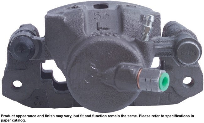 CARDONE Reman Disc Brake Caliper P/N:19-B571 Fits: Mazda Rx-7 85-80 - Image 2