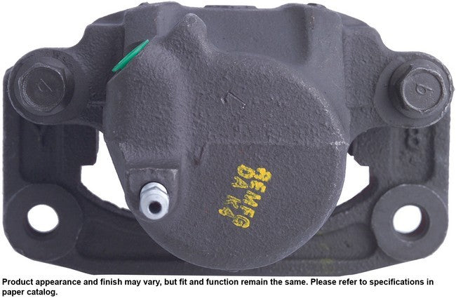 CARDONE Reman Disc Brake Caliper P/N:19-B573 Fits: Mazda Glc 85-81 - Image 2