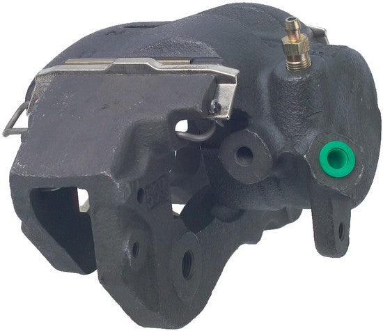 CARDONE Reman Disc Brake Caliper P/N:19-B600 Fits: Dodge D50 1982, Dodge Power Ram 50 86-83, Dodge Raider 1987, Dodge Ram 50 85-83, Mitsubishi Mighty Max 86-83, Mitsubishi Montero 87-83 - Image 1