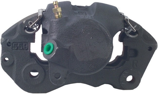 CARDONE Reman Disc Brake Caliper P/N:19-B600 Fits: Dodge D50 1982, Dodge Power Ram 50 86-83, Dodge Raider 1987, Dodge Ram 50 85-83, Mitsubishi Mighty Max 86-83, Mitsubishi Montero 87-83 - Image 2