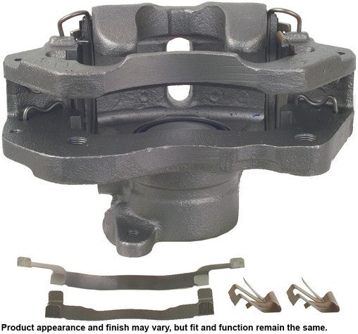 CARDONE Reman Disc Brake Caliper P/N:19-B601 Fits: Dodge D50 1982, Dodge Power Ram 50 86-83, Dodge Raider 1987, Dodge Ram 50 85-83, Mitsubishi Mighty Max 86-83, Mitsubishi Montero 87-83 - Image 3