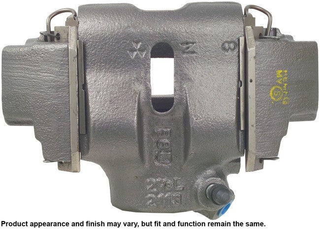 CARDONE Reman Disc Brake Caliper P/N:19-B601 Fits: Dodge D50 1982, Dodge Power Ram 50 86-83, Dodge Raider 1987, Dodge Ram 50 85-83, Mitsubishi Mighty Max 86-83, Mitsubishi Montero 87-83 - Image 4